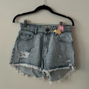 One Teaspoon Shorts